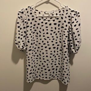 Chaus New York Blouse